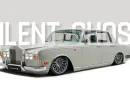 Електричний Rolls-Royce SilvEV Ghost від Bisimoto: 600 к.с. у класичному кузові