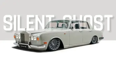 Електричний Rolls-Royce SilvEV Ghost від Bisimoto: 600 к.с. у класичному кузові