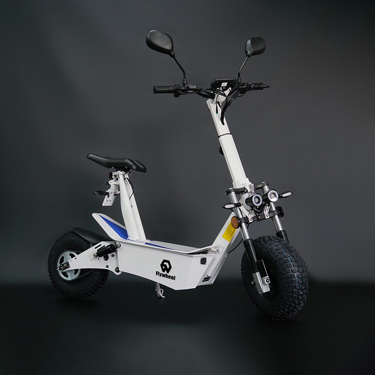 EMGo Technology - Flywheel
