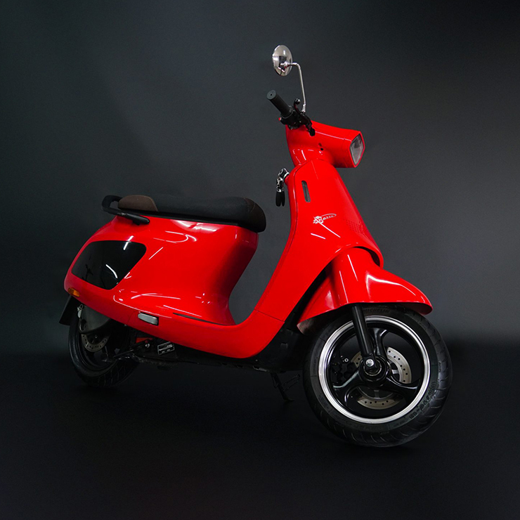 EMGo Technology - Razzo