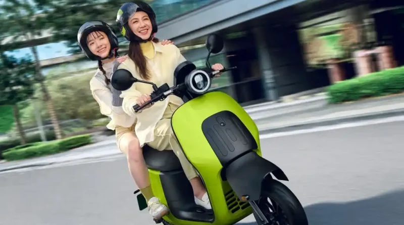 Як субсидії на електромобілі та електроскутери в Тайвані змінюють транспортну екосистему