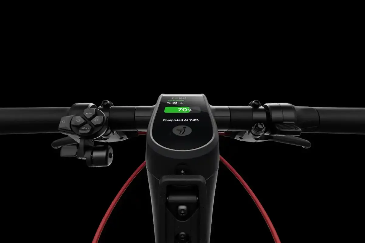 Новий електросамокат Segway MAX G3 Plus: більша потужність, запас ходу та безпека