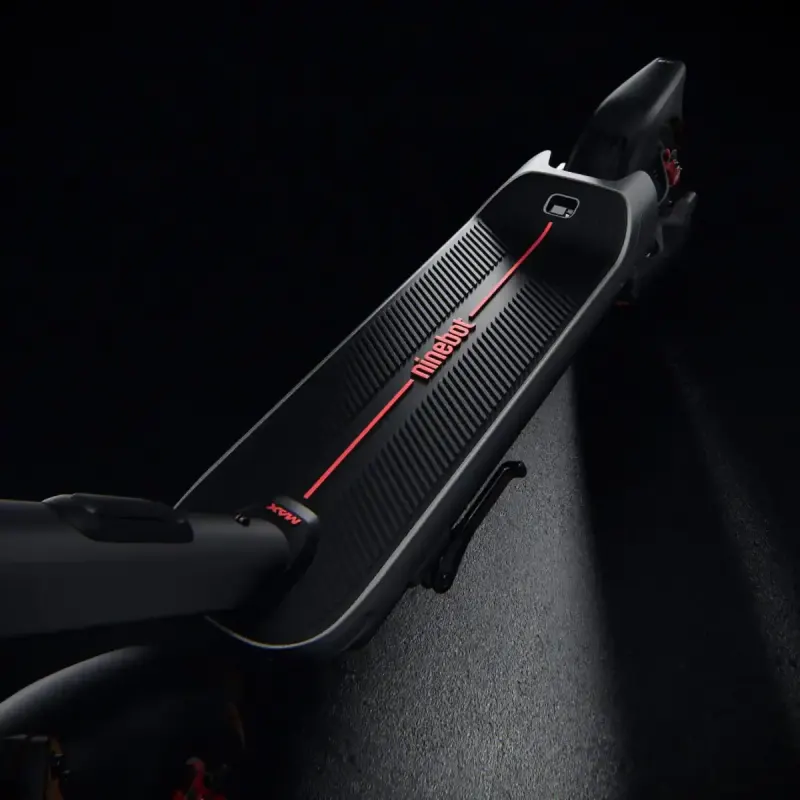 Новий електросамокат Segway MAX G3 Plus: більша потужність, запас ходу та безпека