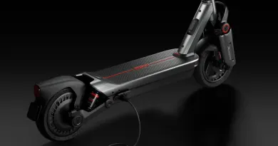 Новий електросамокат Segway MAX G3 Plus: більша потужність, запас ходу та безпека
