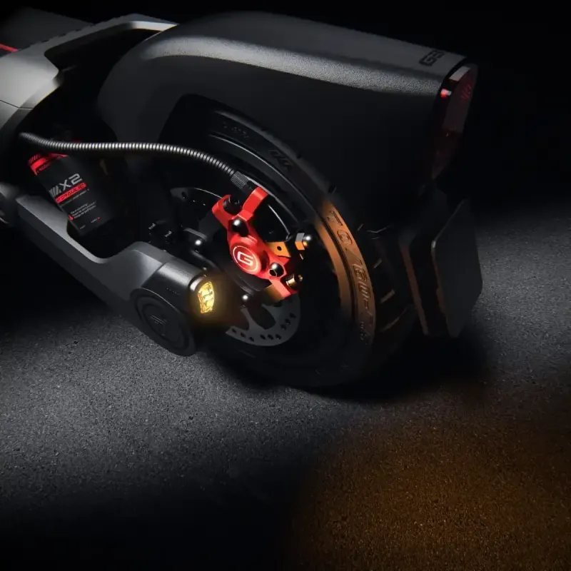 Новий електросамокат Segway MAX G3 Plus: більша потужність, запас ходу та безпека