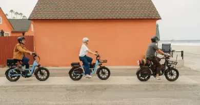 Новий вантажний електровелосипед Segway MUXI Pro отримав автомат та рекуперацію