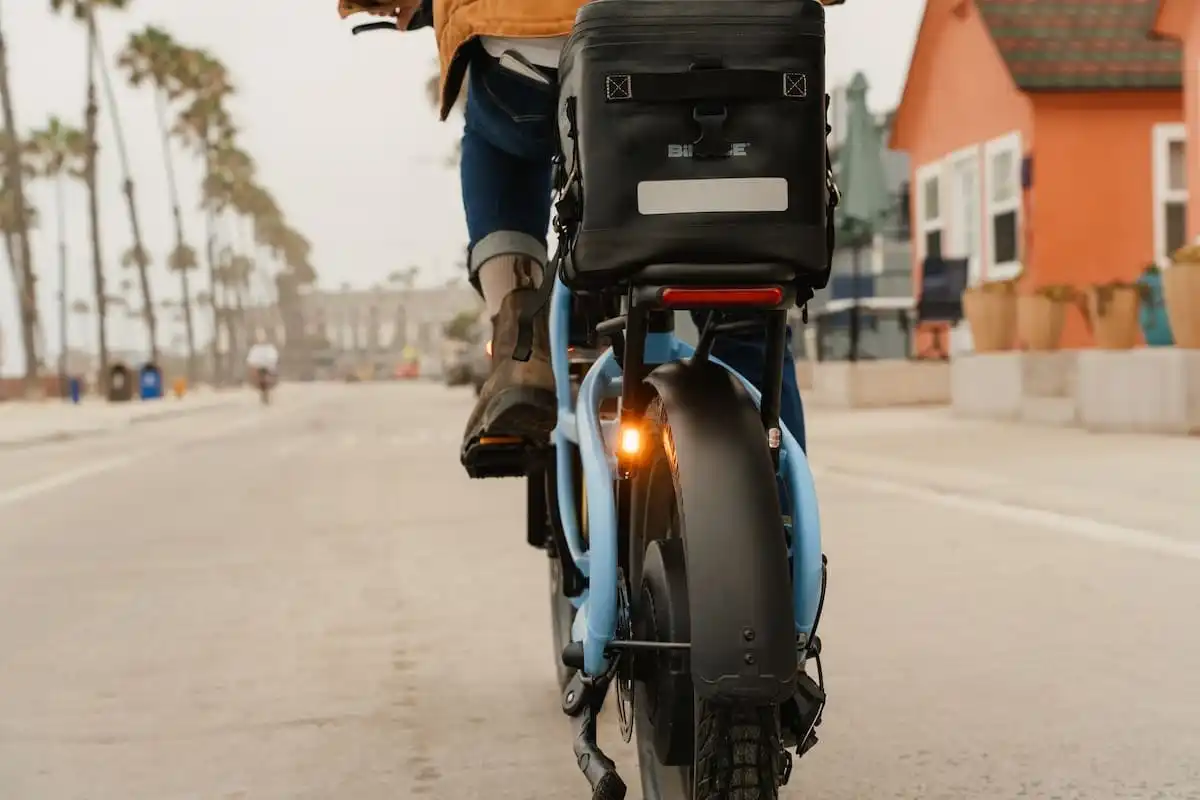 Новий вантажний електровелосипед Segway MUXI Pro отримав автомат та рекуперацію