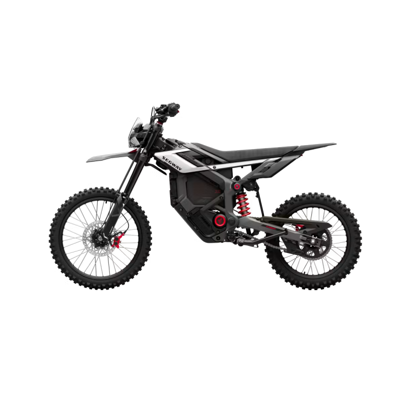 Segway Xaber 300: новий стандарт для легких електричних мотоциклів