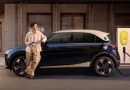 Smart #1 800V: оновлений електрокросовер заряджається за 12 хвилин