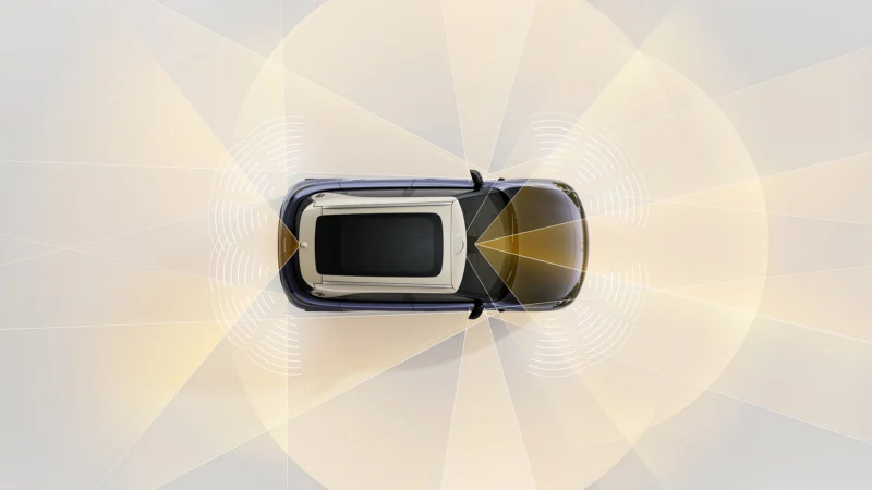Smart #1 800V: оновлений електрокросовер заряджається за 12 хвилин