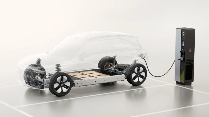 Smart #1 800V: оновлений електрокросовер заряджається за 12 хвилин