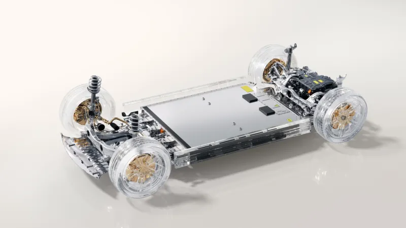 Smart #1 800V: оновлений електрокросовер заряджається за 12 хвилин