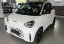 Міський електромобіль Smart #2 надійшов до автосалонів