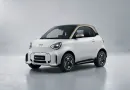 Компактний Smart #2 готується до старту продажів: запас ходу до 410 км