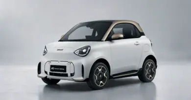 Компактний Smart #2 готується до старту продажів: запас ходу до 410 км