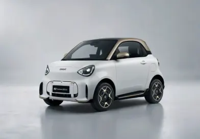 Компактний Smart #2 готується до старту продажів: запас ходу до 410 км
