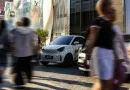 Новий двомісний електромобіль Smart #2 помітили під час випробувань у Китаї