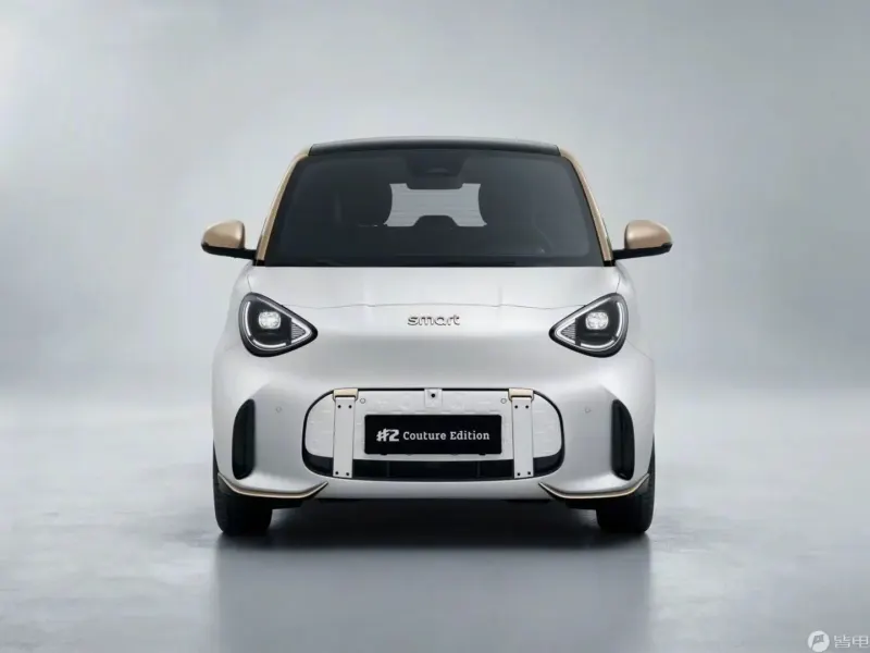 Компактний Smart #2 готується до старту продажів: запас ходу до 410 км