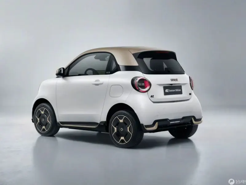 Компактний Smart #2 готується до старту продажів: запас ходу до 410 км