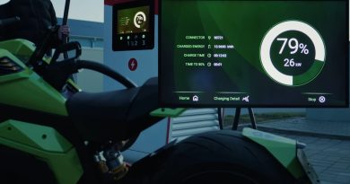 Твердотільний акумулятор Donut Lab: прорив у швидкості зарядки електромотоциклів