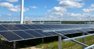 Сонячна енергія Європи вперше стала найбільшим джерелом електрики в ЄС