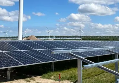 Сонячна енергія Європи вперше стала найбільшим джерелом електрики в ЄС