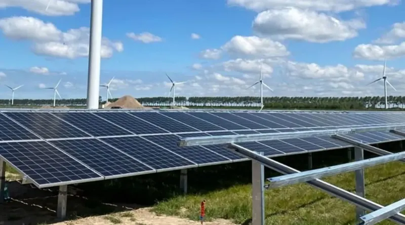Сонячна енергія Європи вперше стала найбільшим джерелом електрики в ЄС