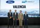 Ford та Geely створюють спільне підприємство в Іспанії: нові моделі вже у 2028-му