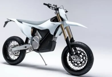 Stark Varg SM: уличный электромотоцикл с невероятными характеристиками