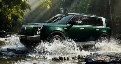 Stelato G9: Huawei та BAIC представили преміальний позашляховик за $65 120