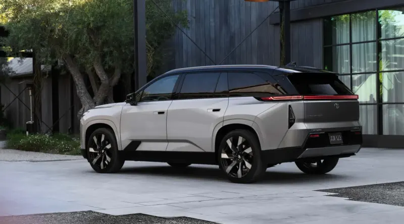 Чому стратегія Toyota щодо електромобілів виявилася ефективнішою за конкурентів
