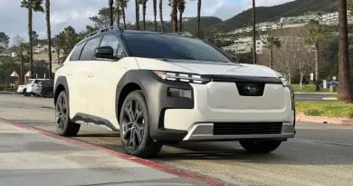 Продажі електромобілів Subaru вимагають потрійних витрат на рекламу, але прибуток падає