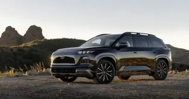 Subaru Getaway EV відкладається: що відомо про електричний кросовер