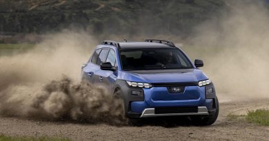 Subaru Trailseeker EV: Потужний позашляховик за ціною від $39 995