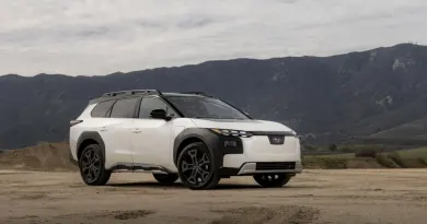 Subaru Trailseeker: новий електромобіль вже перевершив Solterra за продажами