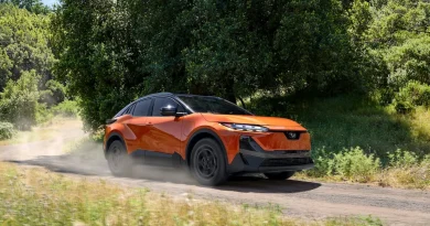 Электрическое приключение: Subaru Uncharted EV стартует с 35 000 долларов