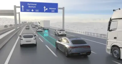 Супутниковий контроль швидкості ЄС: Чи буде авто автоматично гальмувати?