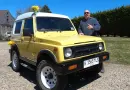 Suzuki Jimny електромобіль за $5000: бюджетна конверсія за 5 днів