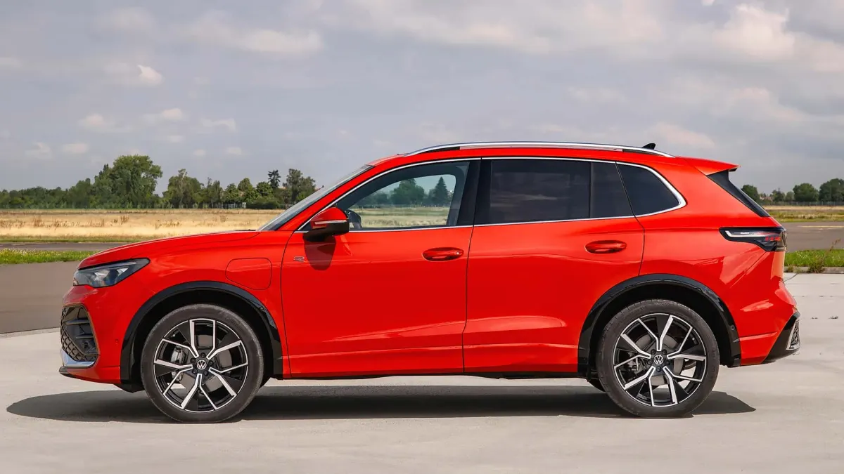 Volkswagen вимагає підвищити тарифи на китайські PHEV після падіння Tiguan
