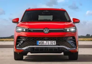 Volkswagen вимагає підвищити тарифи на китайські PHEV після падіння Tiguan