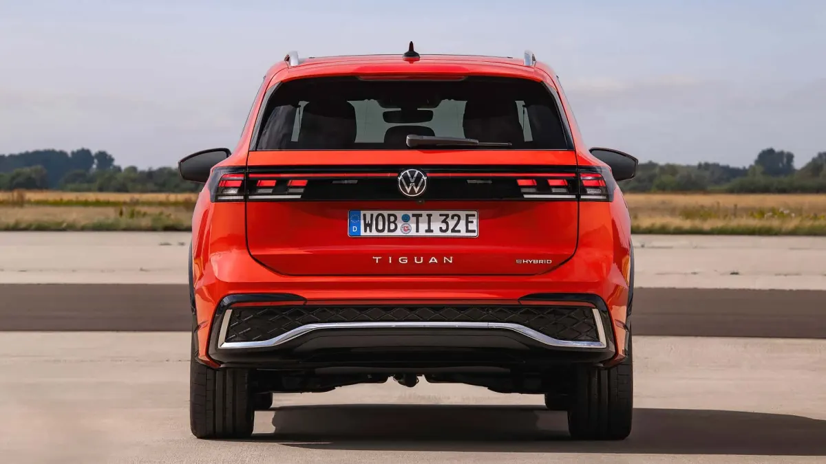 Volkswagen вимагає підвищити тарифи на китайські PHEV після падіння Tiguan