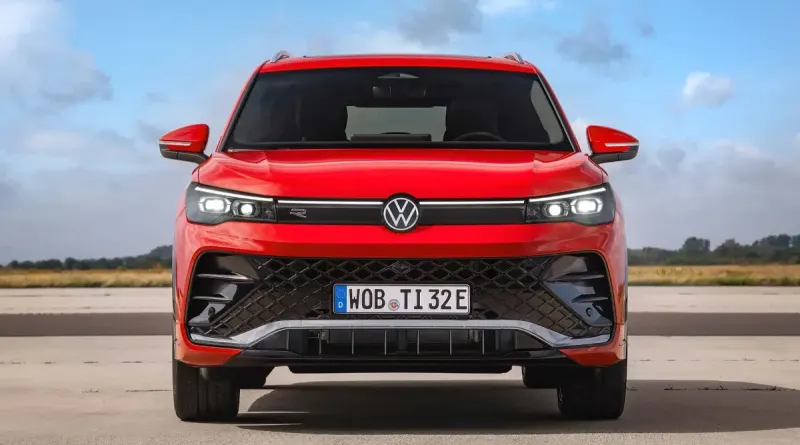 Volkswagen вимагає підвищити тарифи на китайські PHEV після падіння Tiguan