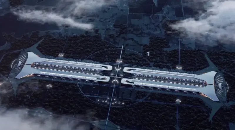 Terafab Tesla SpaceX: $16,8 млрд на мегафабрику чипів у Техасі
