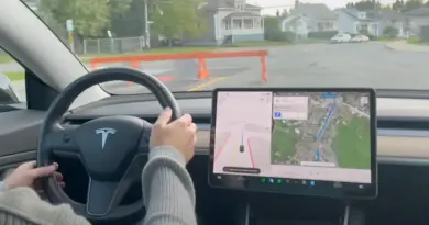 Tesla Autopilot FSD був увімкнений під час смертельної ДТП у США