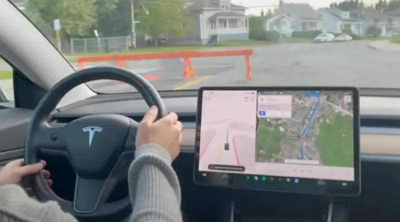 Tesla Autopilot FSD був увімкнений під час смертельної ДТП у США
