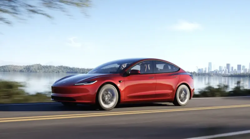 Продажі Tesla в Китаї падають: завод Giga Shanghai нарощує експорт