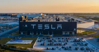 Tesla China: чутки про відокремлення бізнесу - фейк