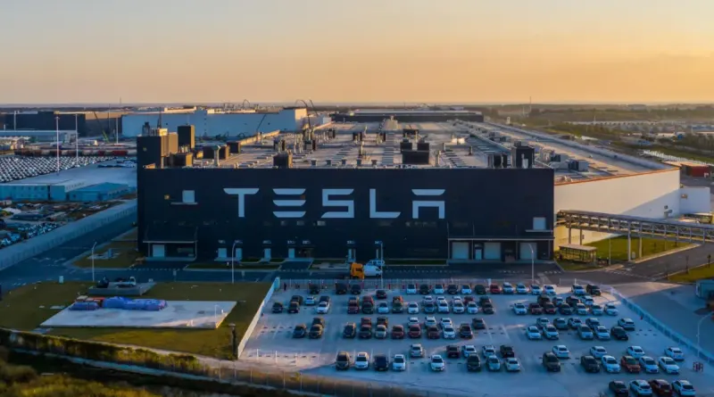 Tesla China: чутки про відокремлення бізнесу - фейк