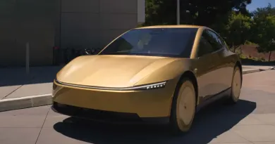 Tesla Cybercab позбувся гальмівної рідини та магістралей: як влаштоване роботаксі