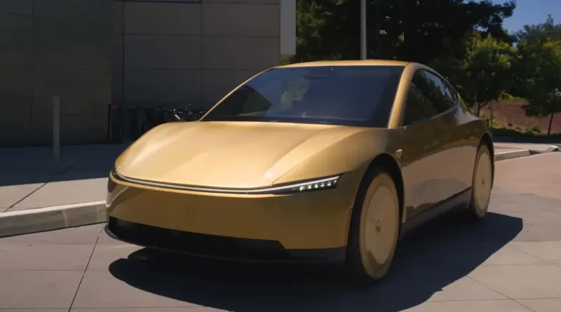 Tesla Cybercab позбувся гальмівної рідини та магістралей: як влаштоване роботаксі
